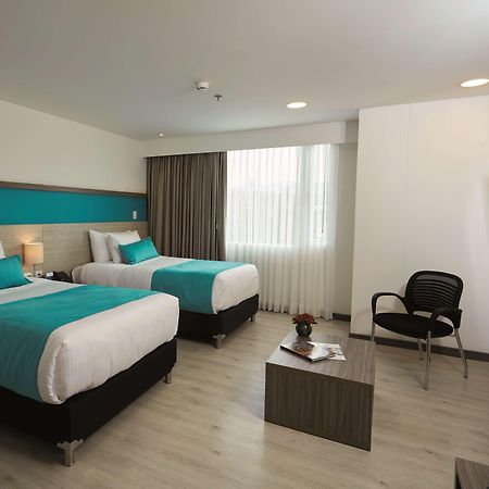 Hotel Nivari Duitama Room photo