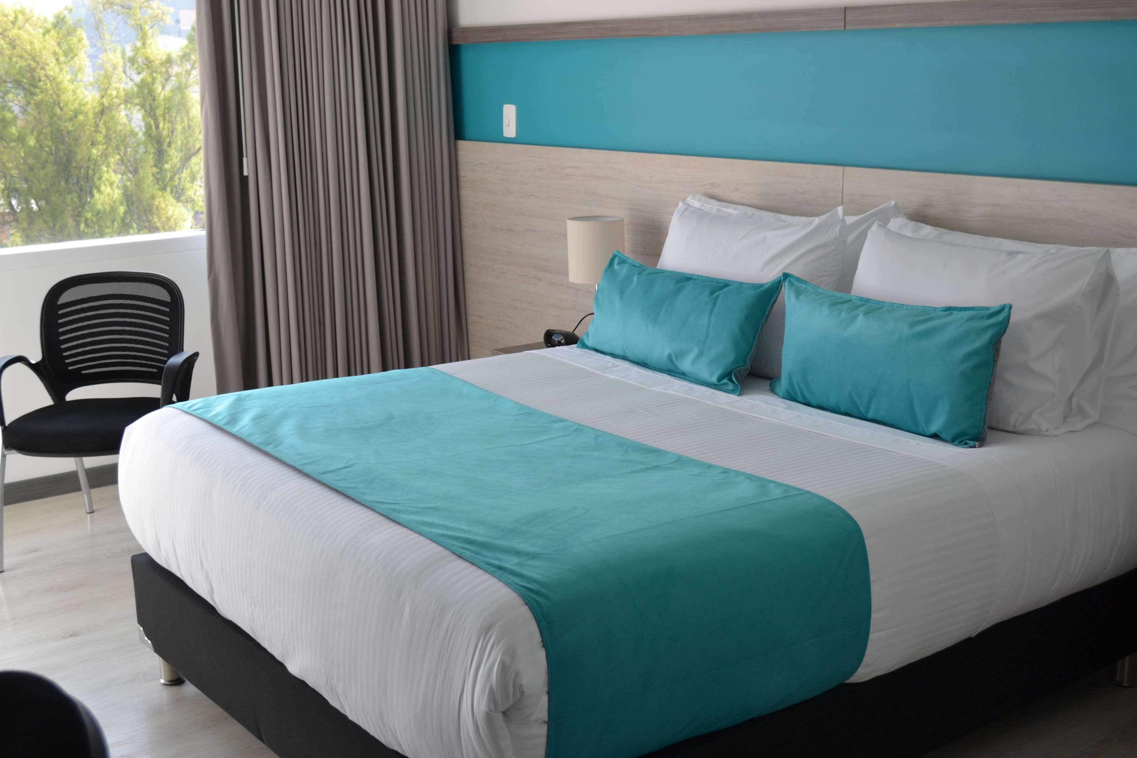 Hotel Nivari Duitama Room photo