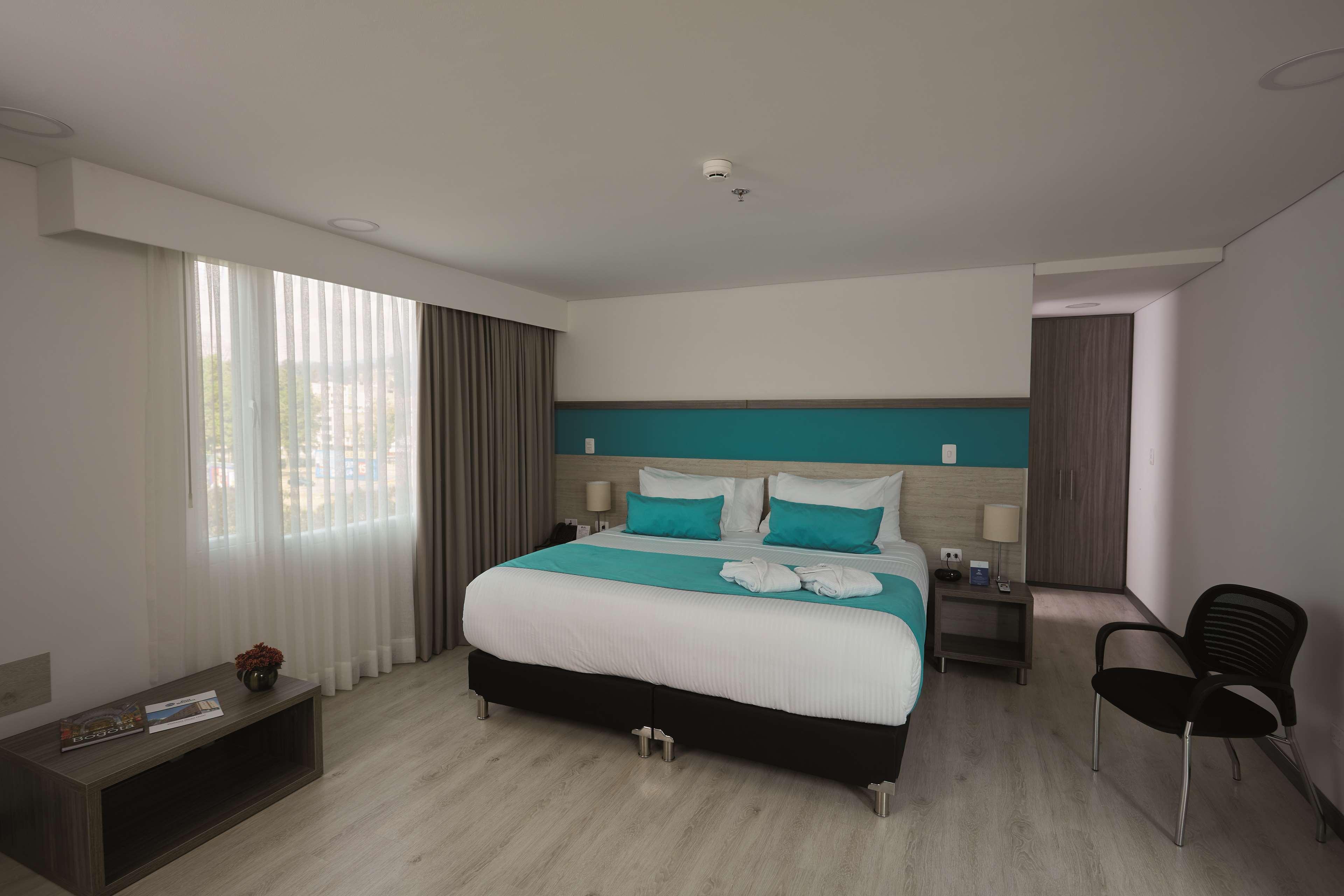 Hotel Nivari Duitama Room photo