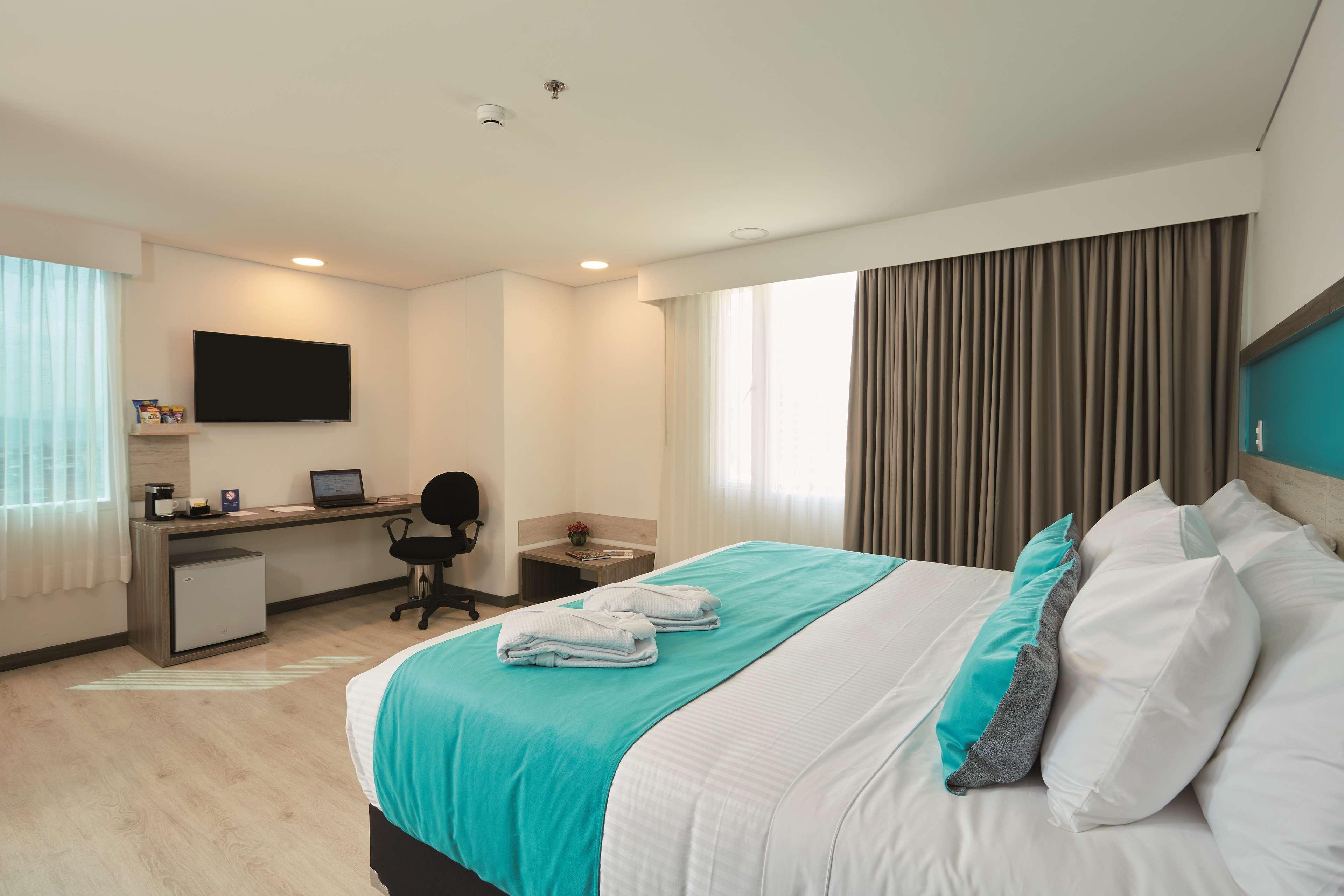 Hotel Nivari Duitama Room photo