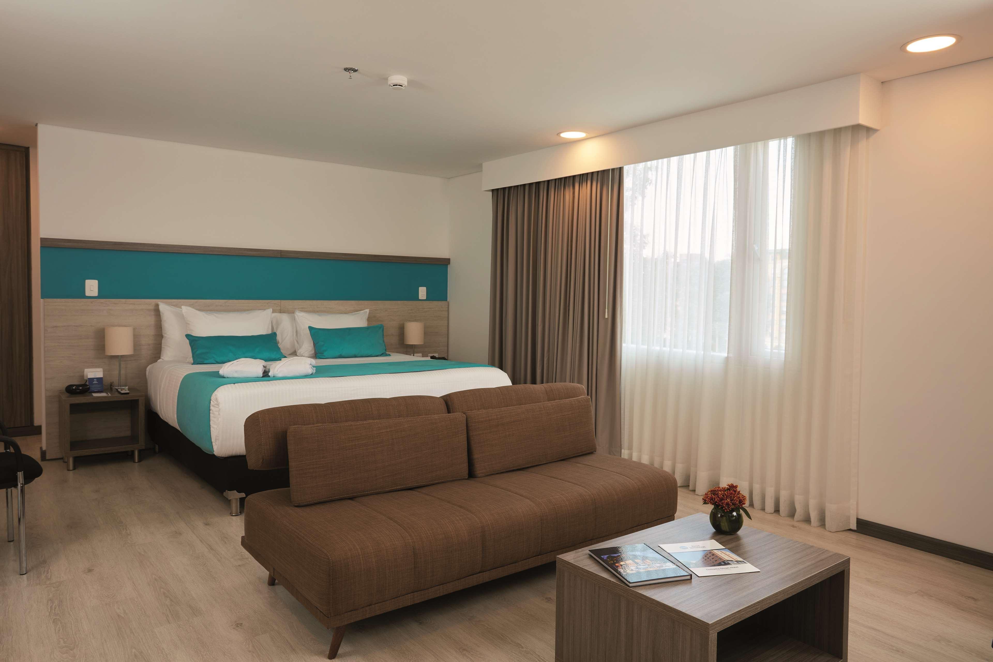 Hotel Nivari Duitama Room photo