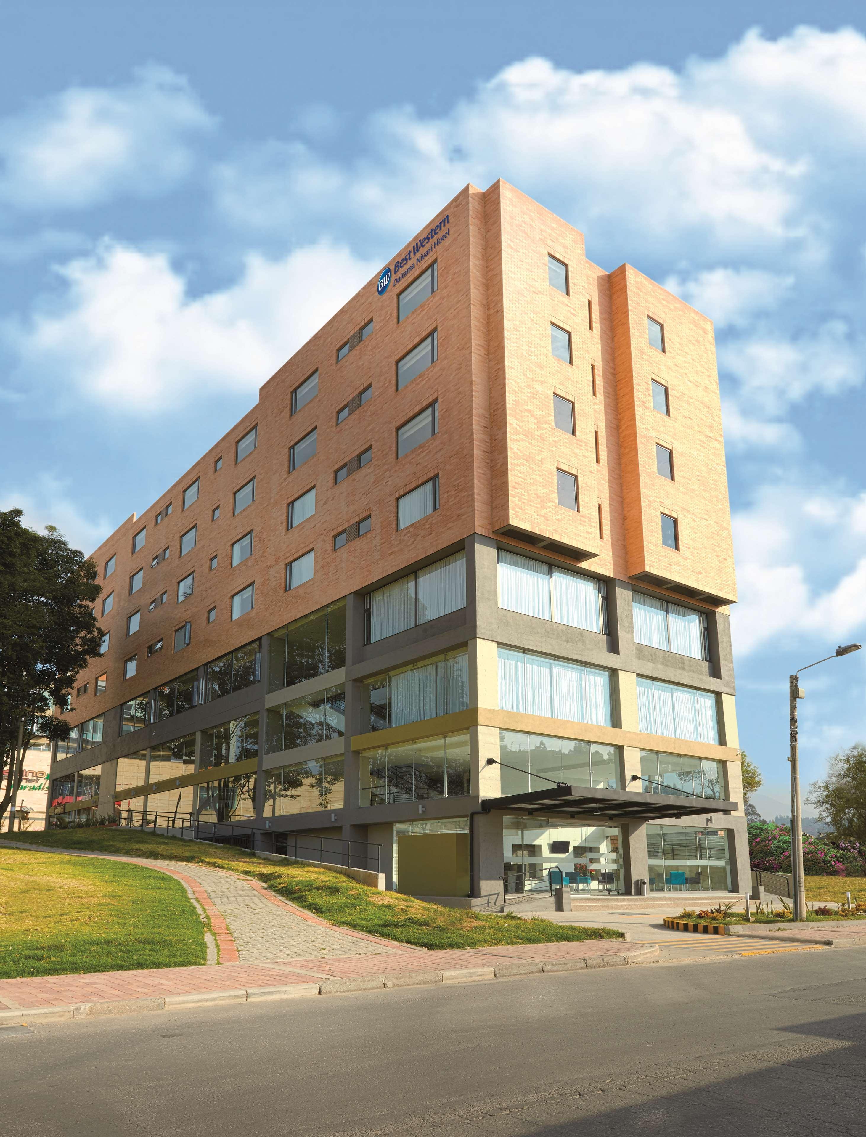Hotel Nivari Duitama Exterior photo